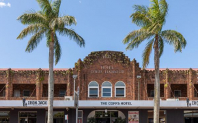 Coffs Harbour Hotel, Coffs Harbour